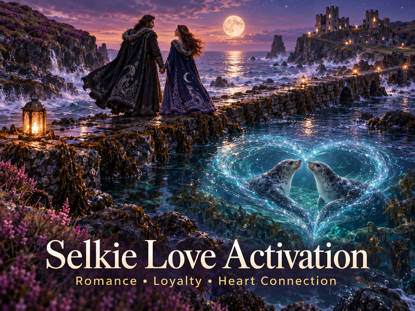 Selkie Love Activation