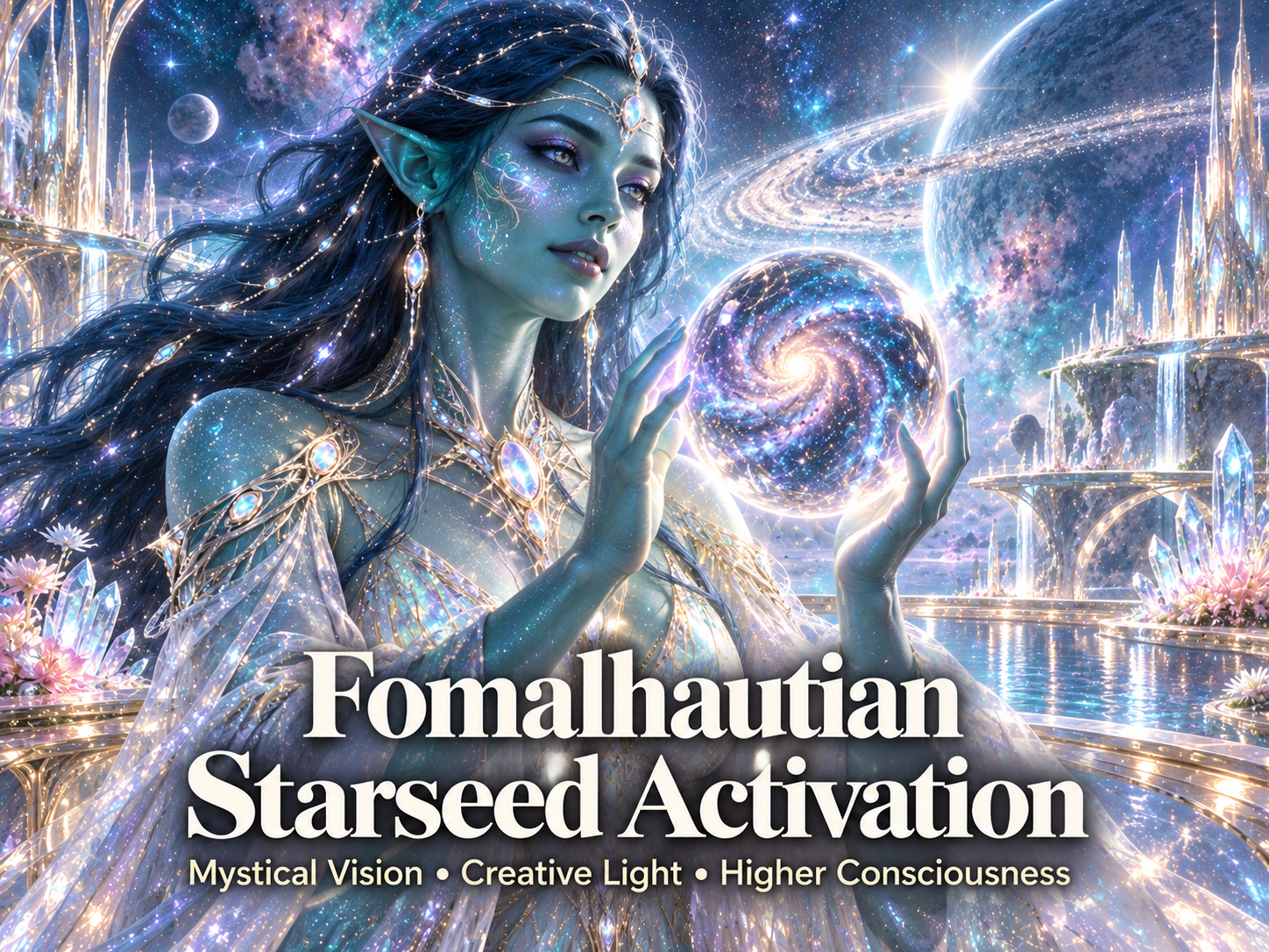Fomalhautian Starseed Activation