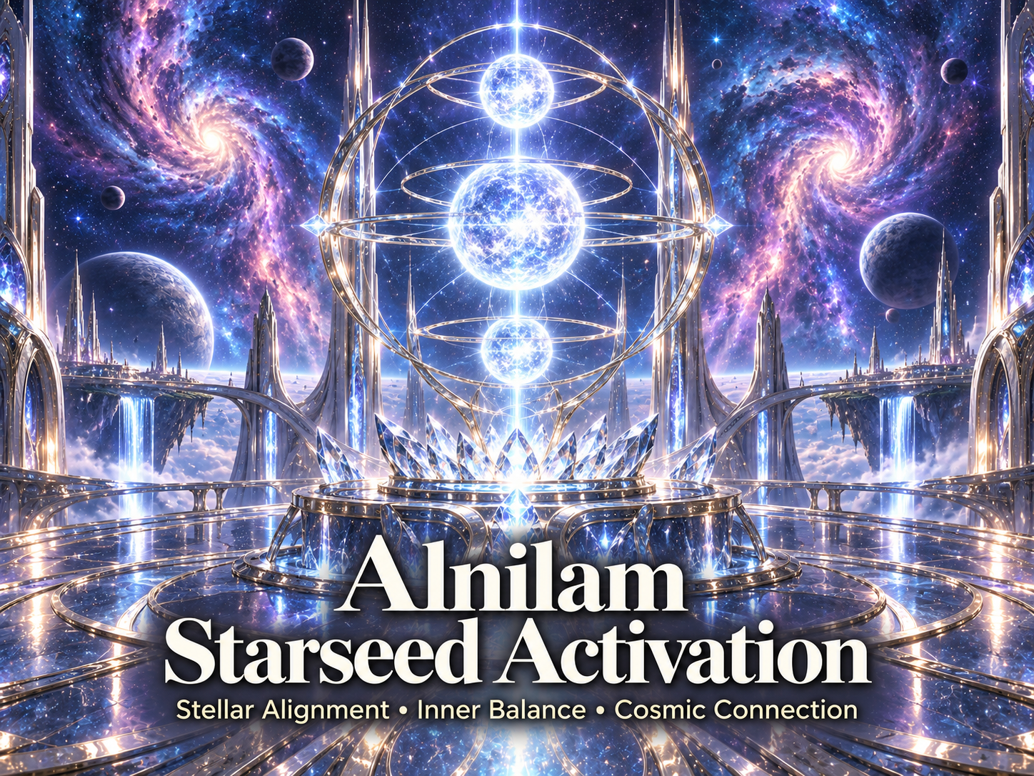 Alnilam Starseed Activation