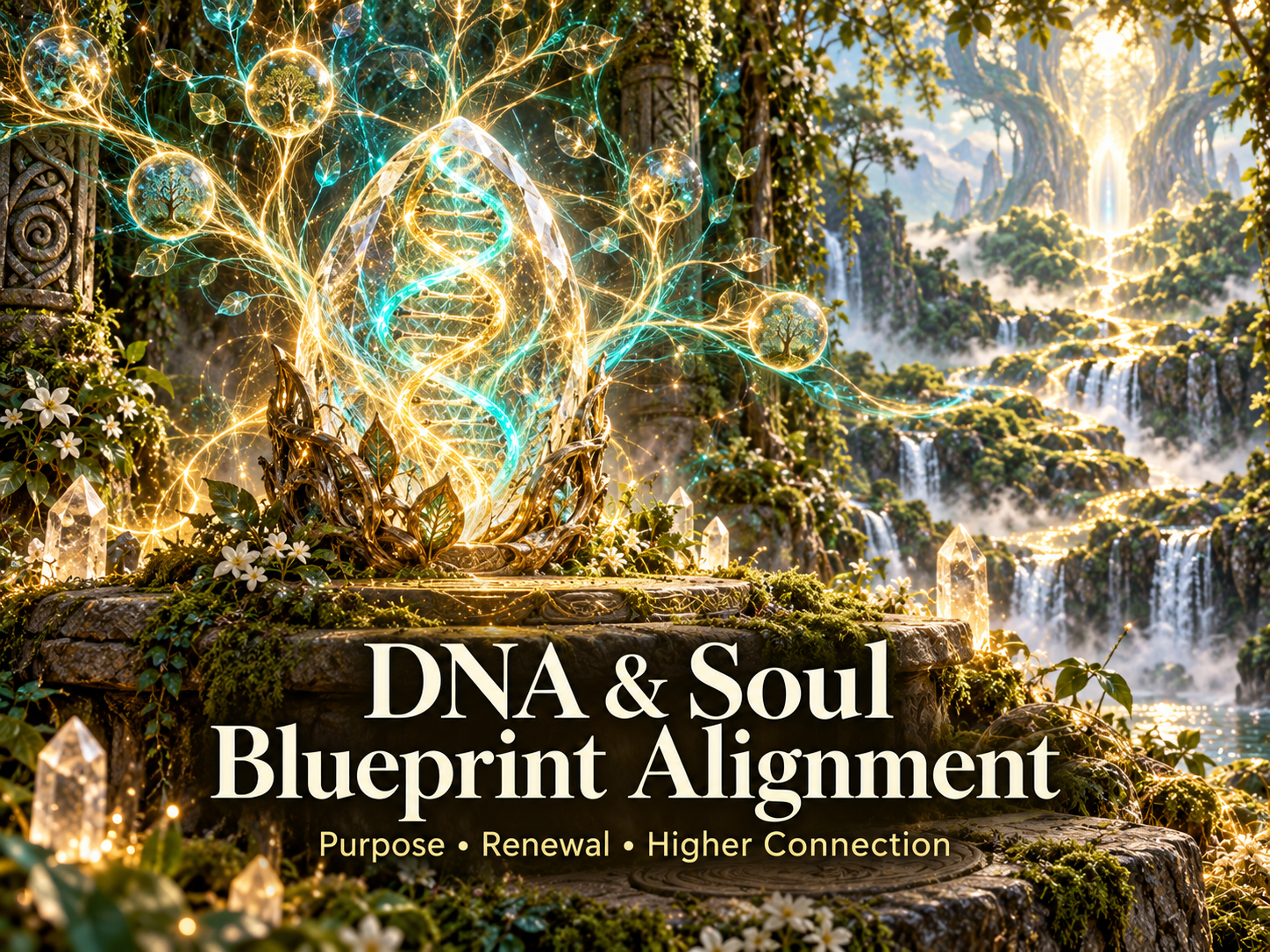 DNA & Soul Blueprint Alignment