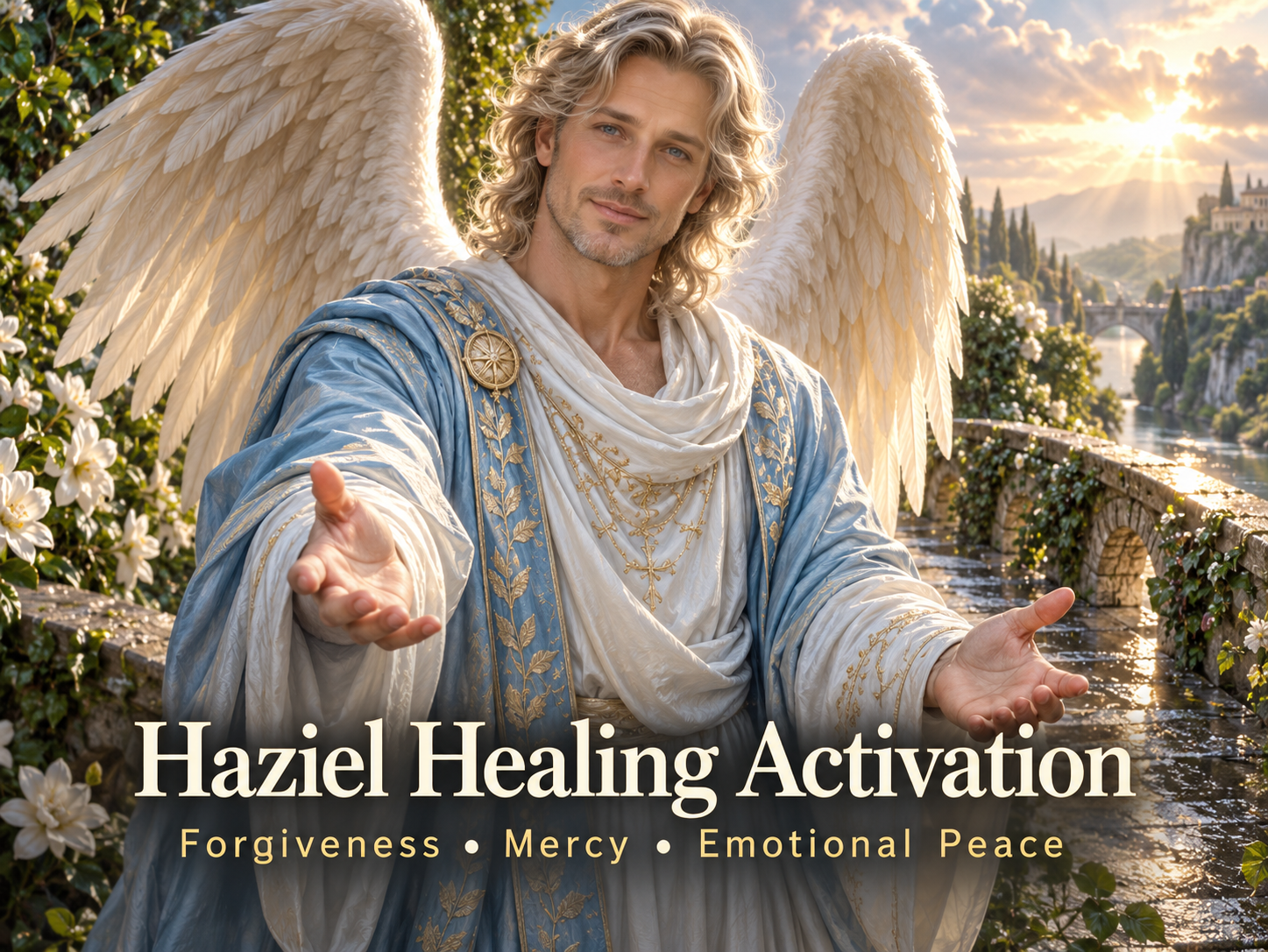 Haziel Healing Activation