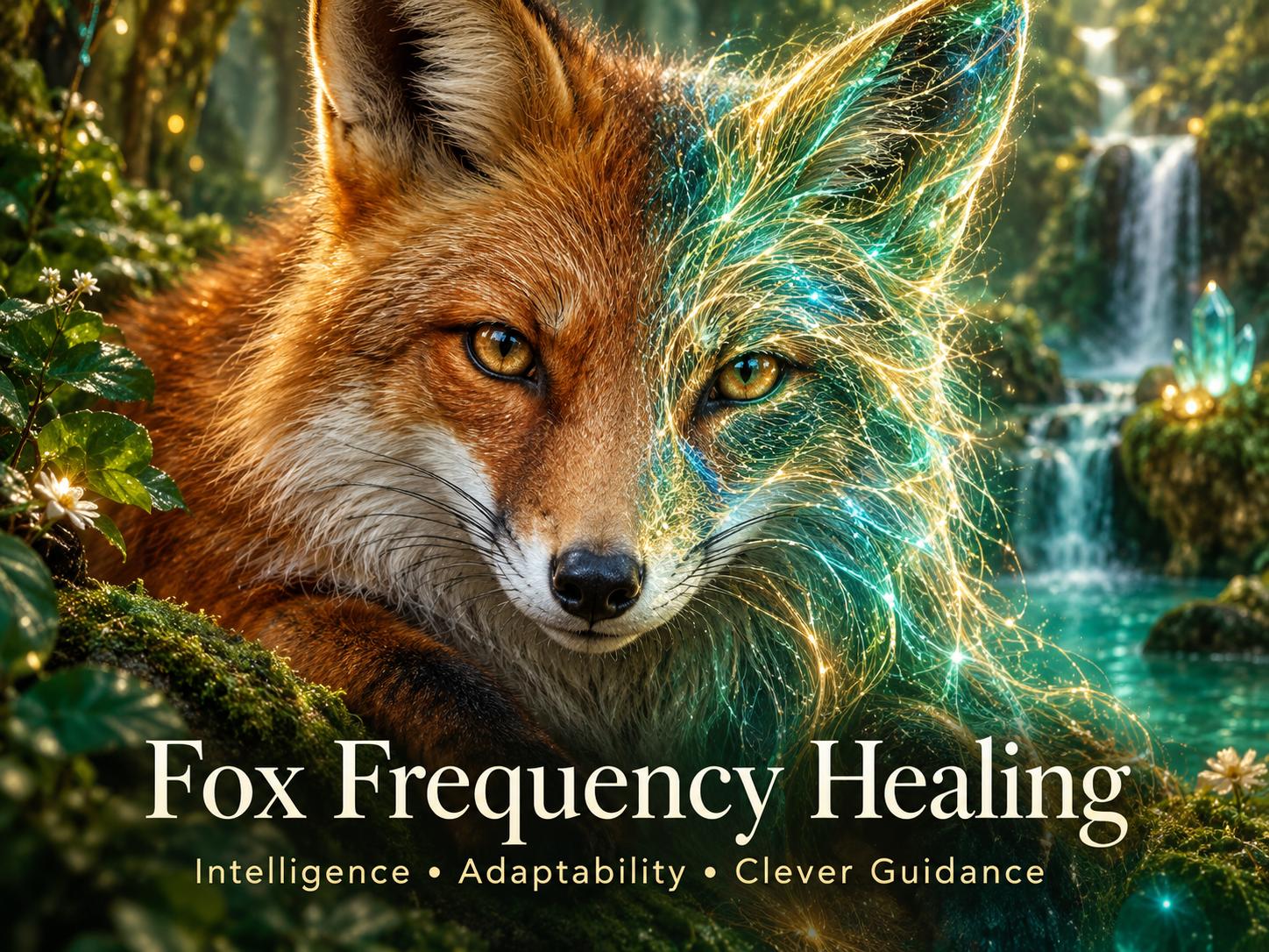 Fox Frequency Healing