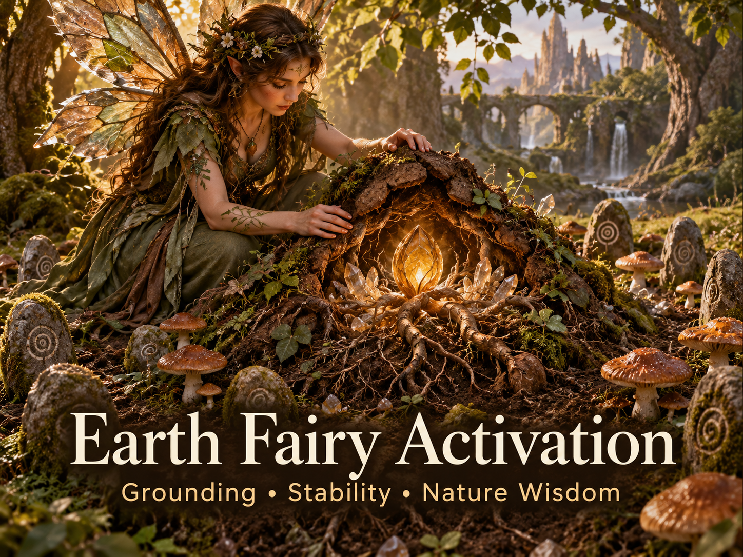 Earth Fairy Activation