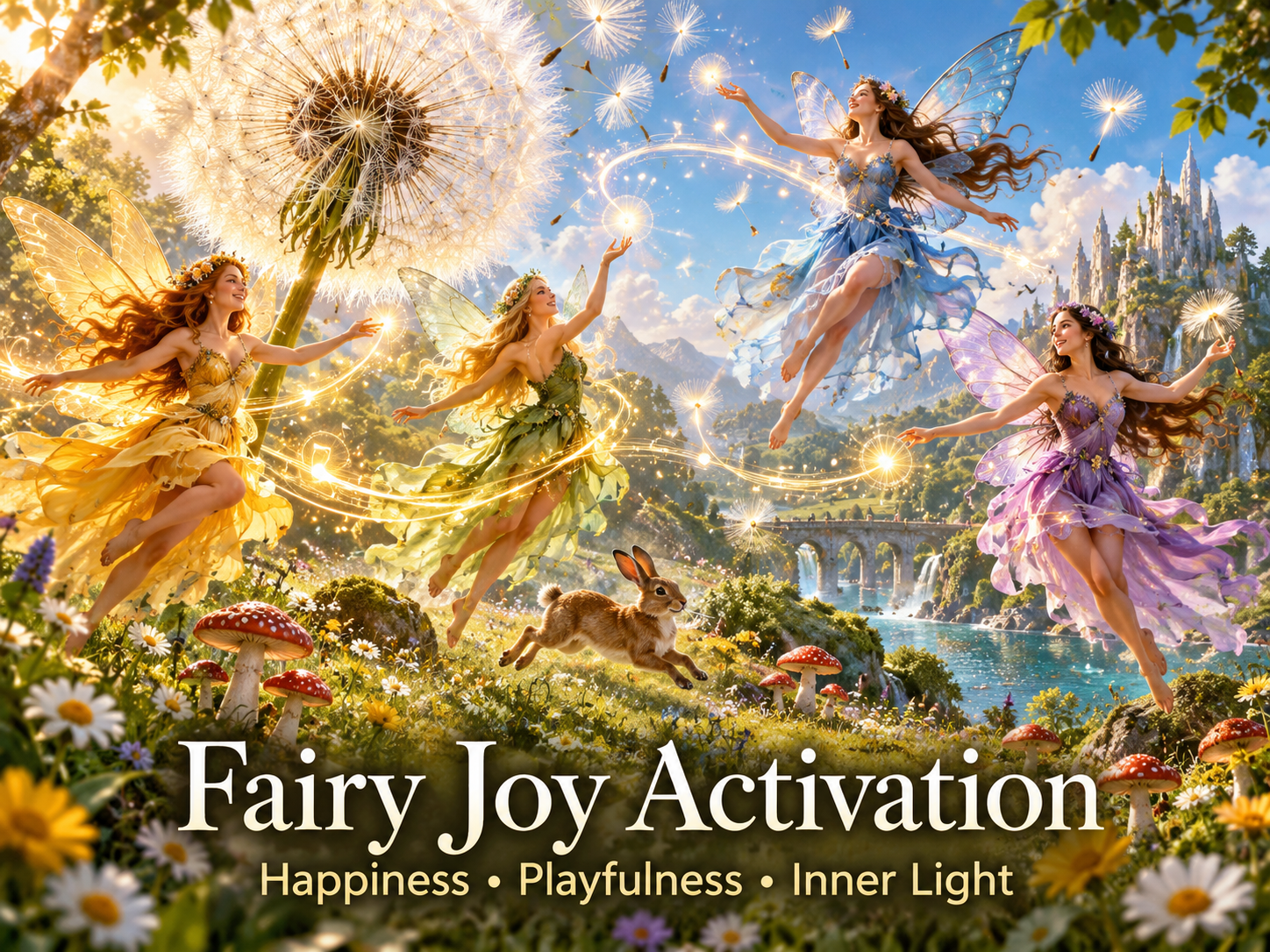 Fairy Joy Activation