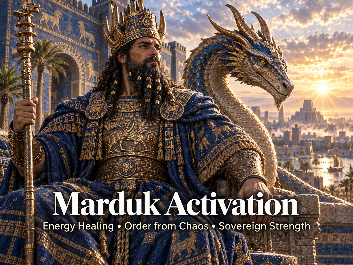 Marduk Activation
