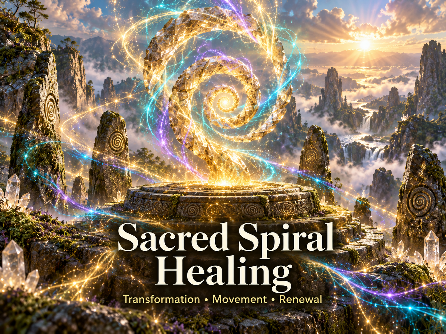 Sacred Spiral Healing