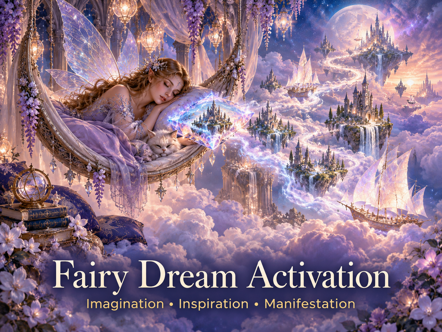 Fairy Dream Activation
