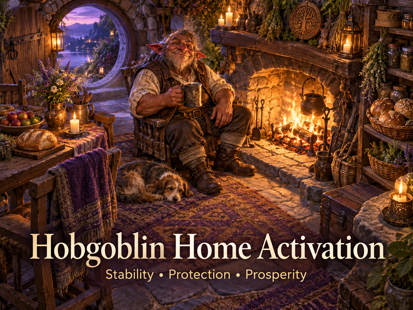 Hobgoblin Home Activation