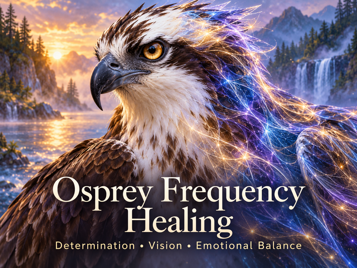 Osprey Frequency Healing