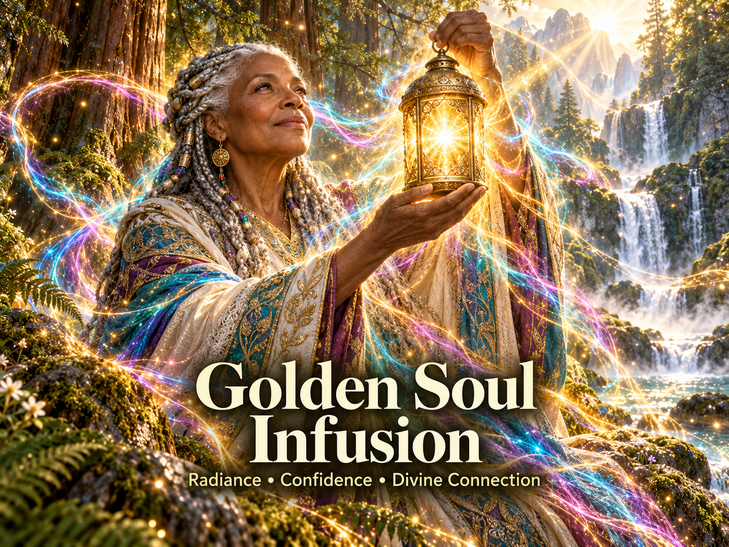 Golden Soul Infusion