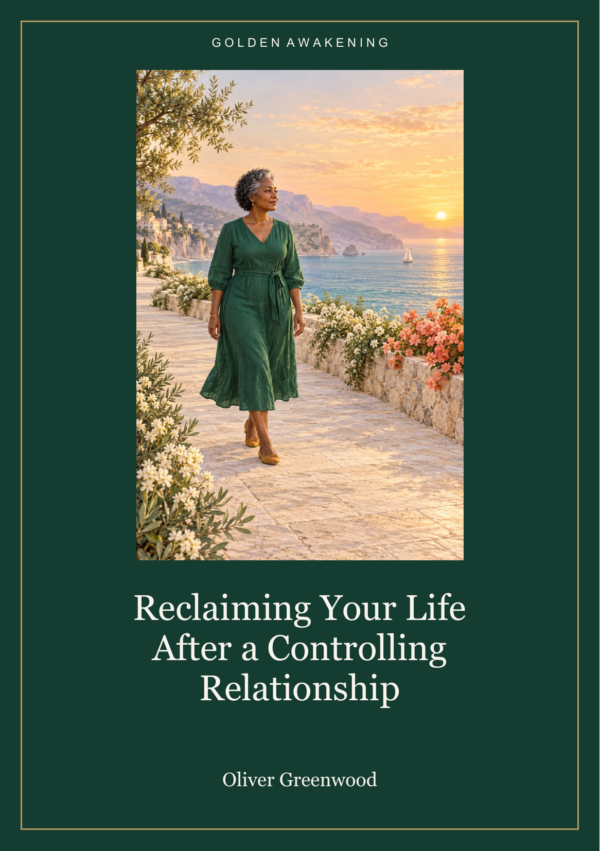 Reclaiming Your Life After a Controlling Relationship — PDF Course