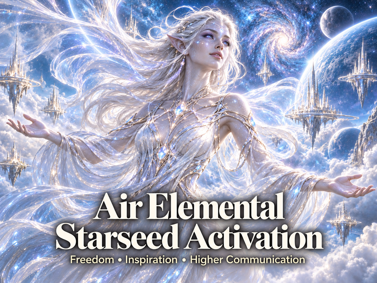 Air Elemental Starseed Activation