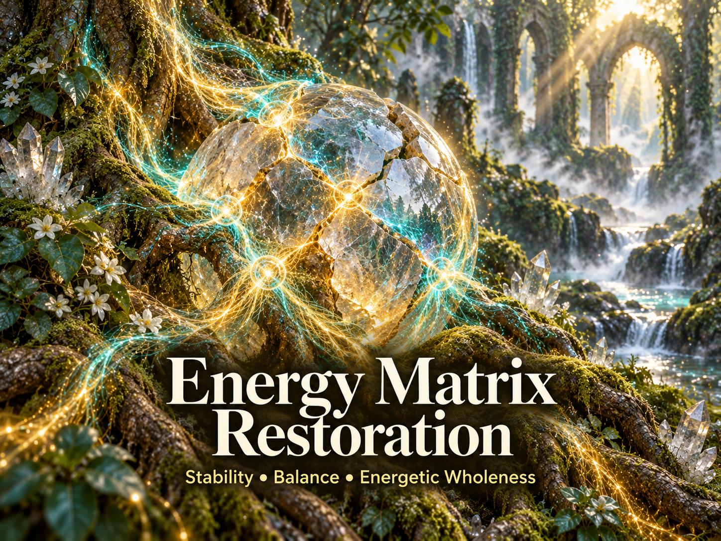 Energy Matrix Restoration