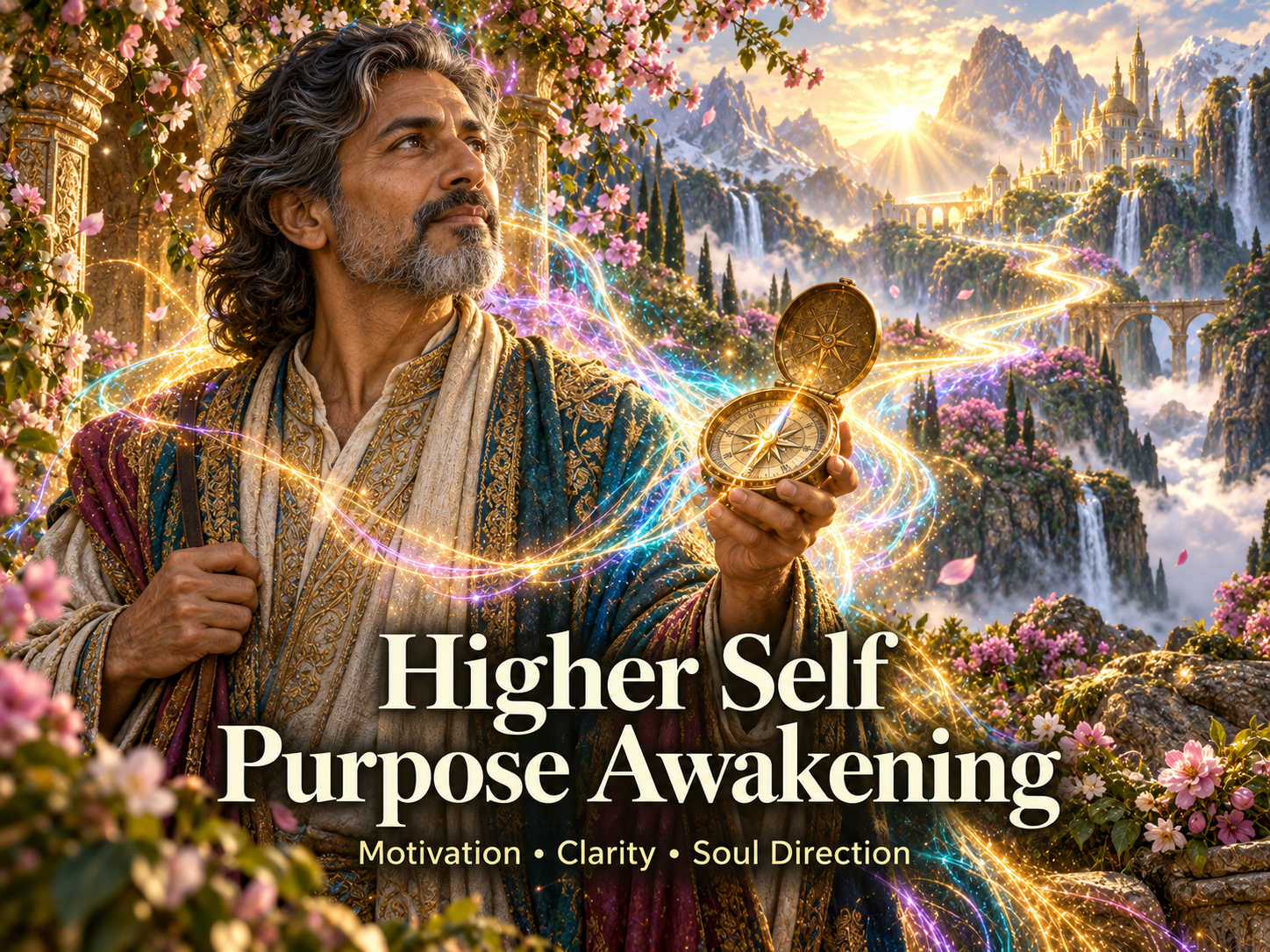 Higher Self Purpose Awakening