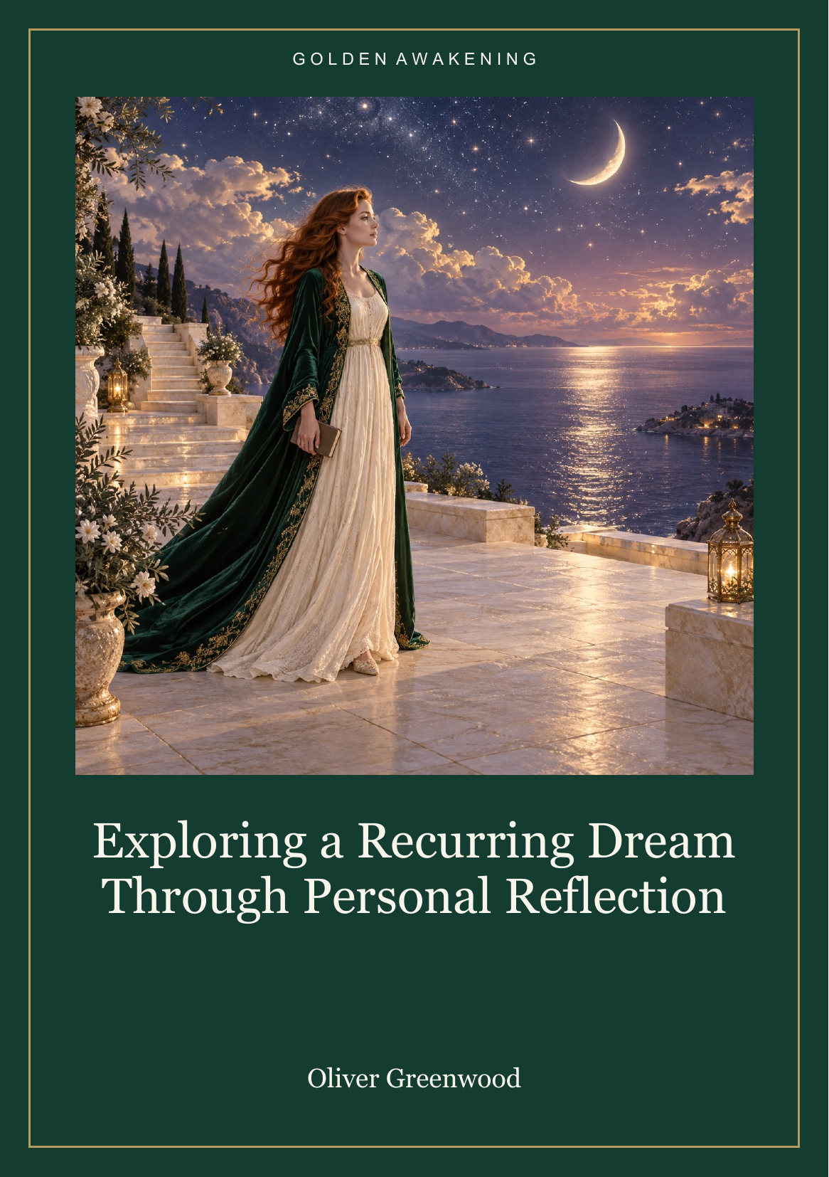 Exploring a Recurring Dream Through Personal Reflection — PDF Course