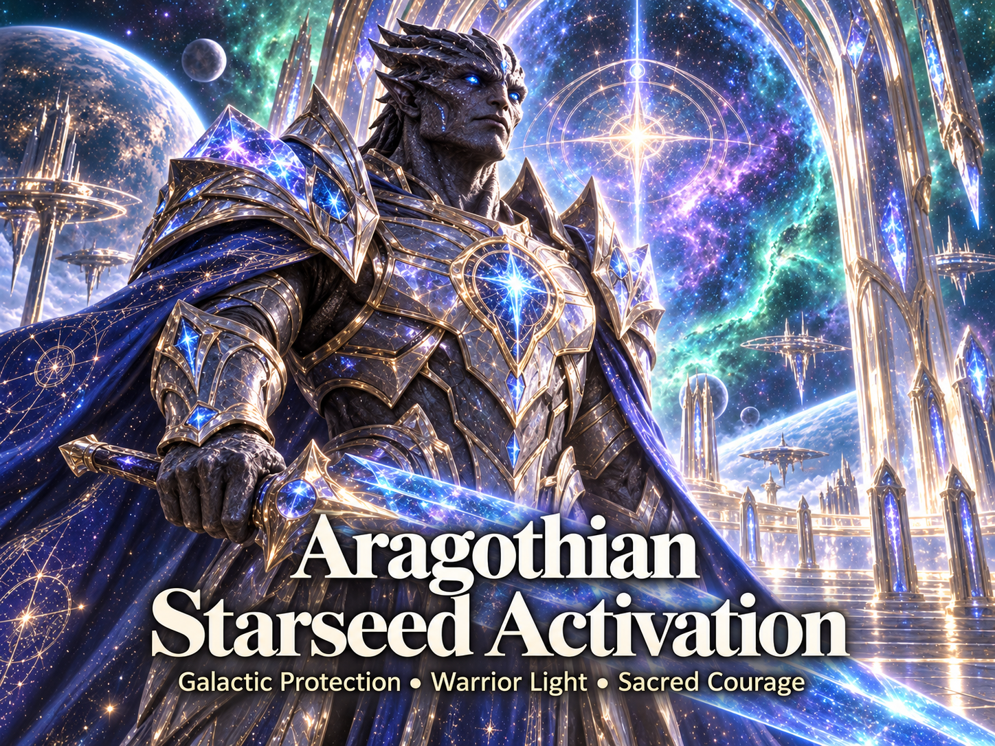 Aragothian Starseed Activation