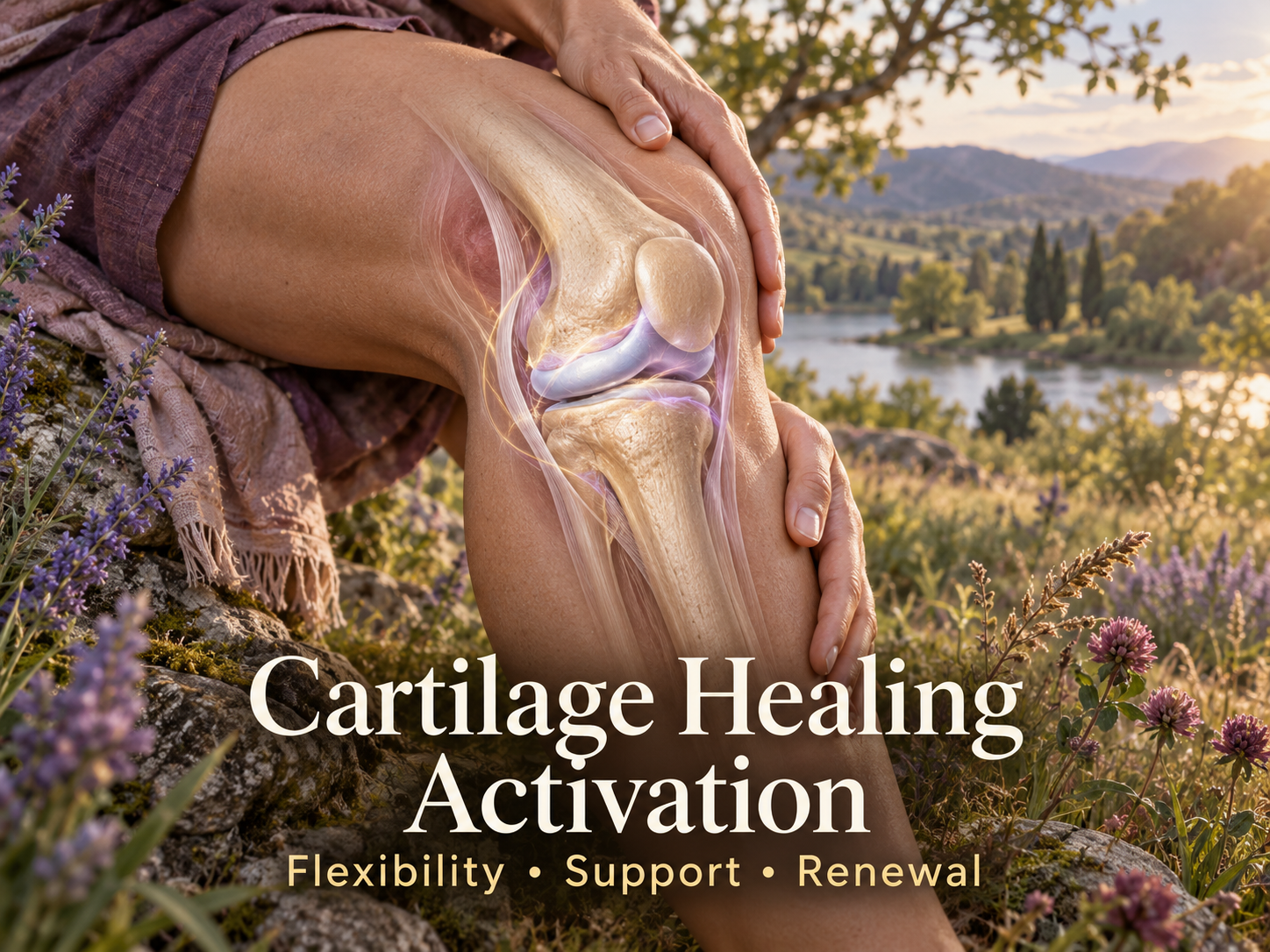 Cartilage Healing Activation
