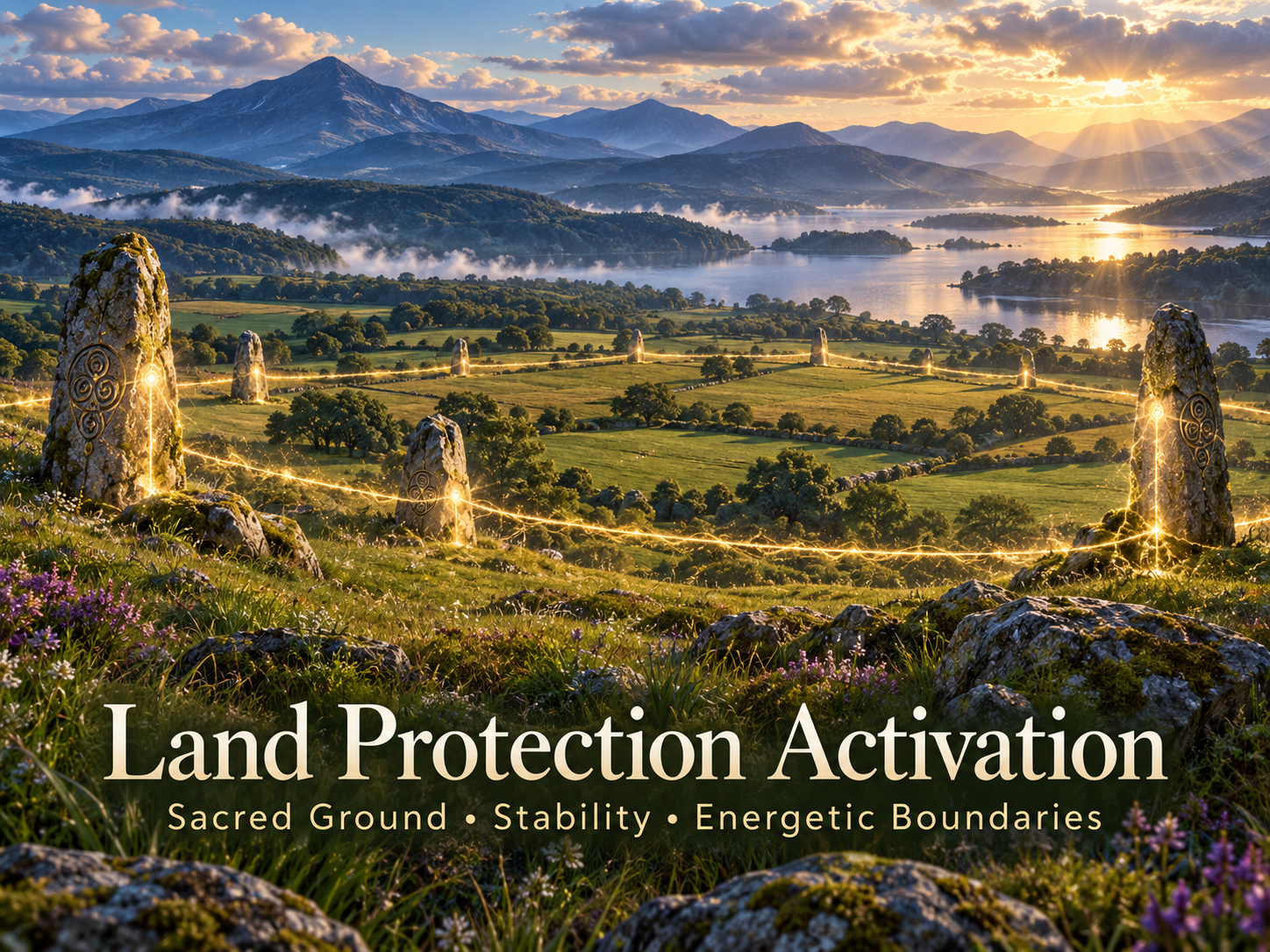 Land Protection Activation