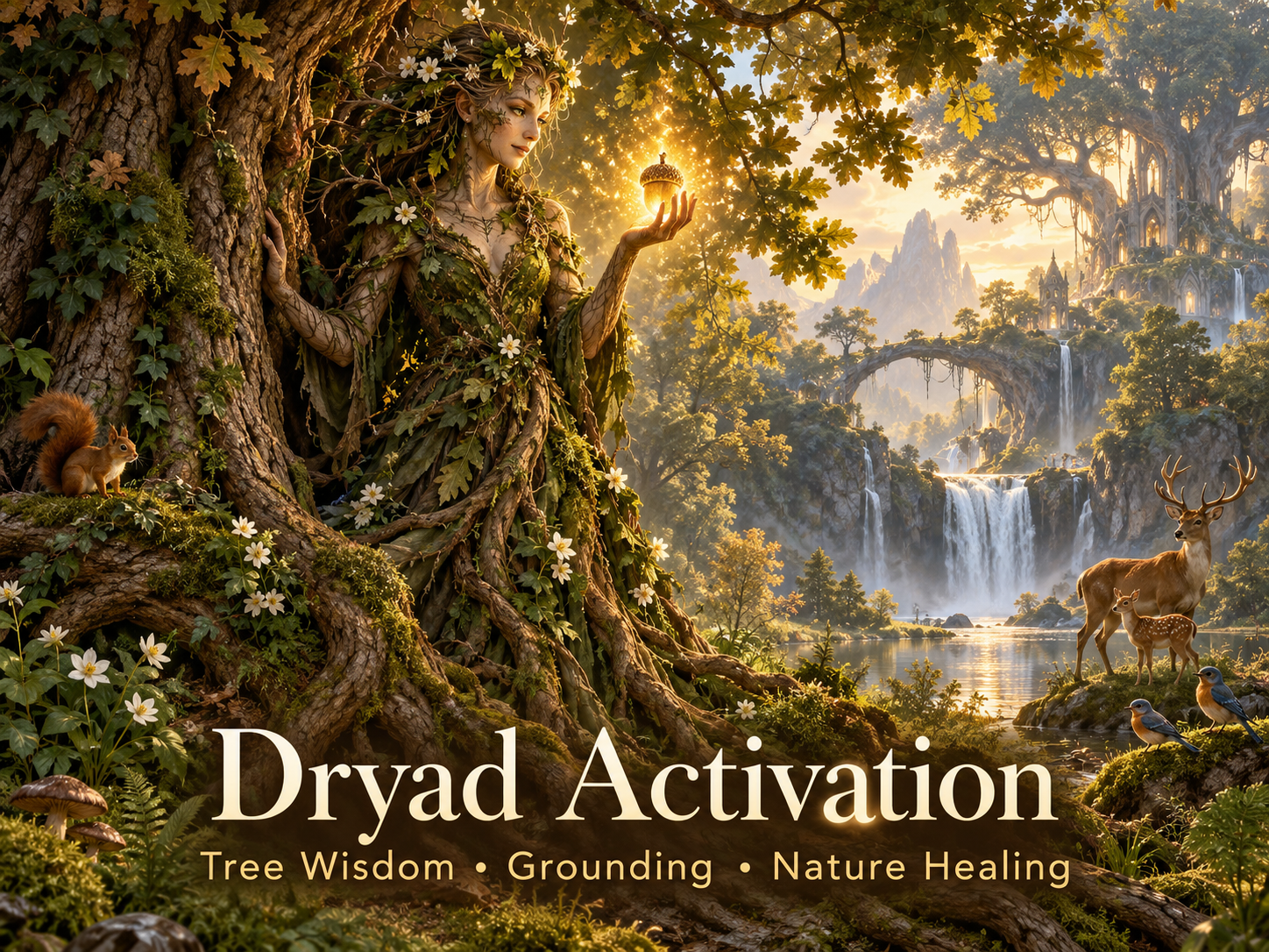 Dryad Activation