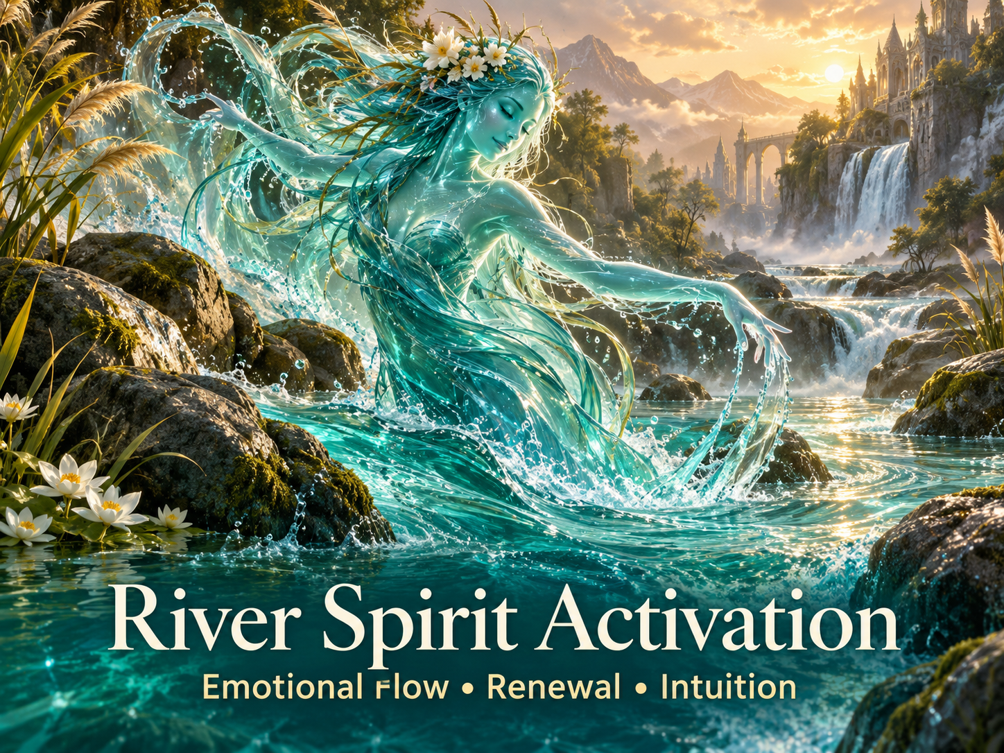 River Spirit Activation