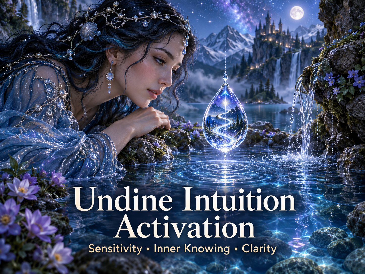 Undine Intuition Activation