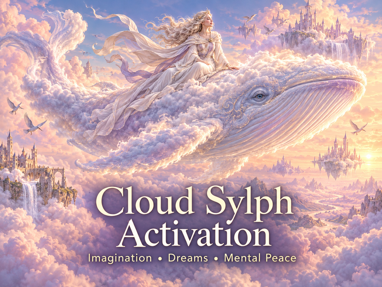 Cloud Sylph Activation