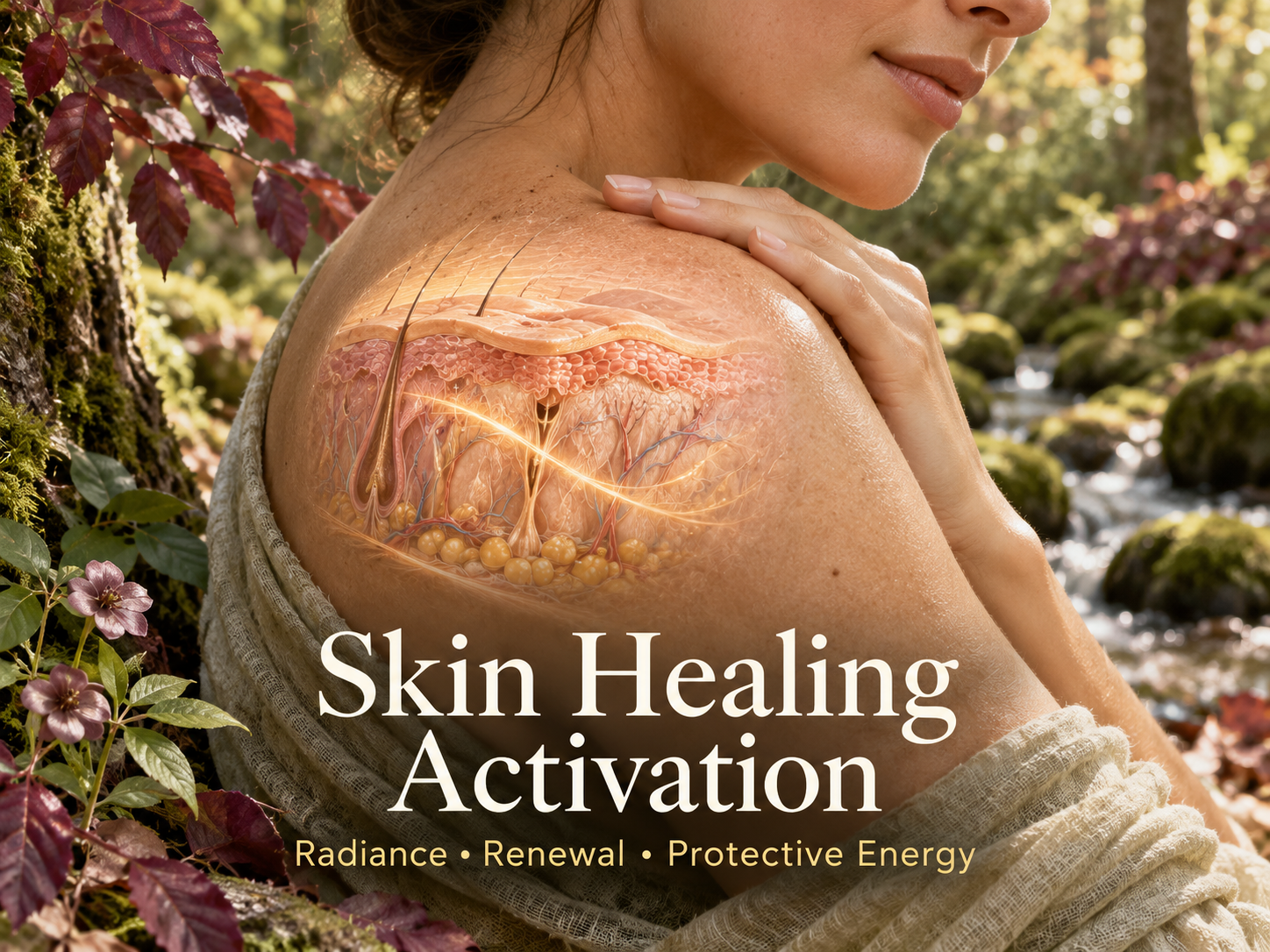 Skin Healing Activation