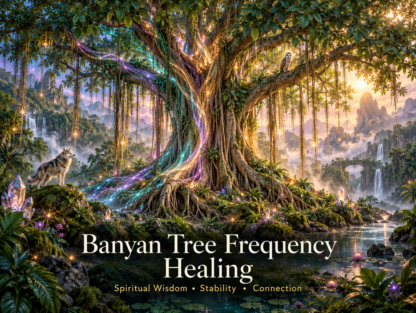 Banyan Tree Frequency Healing