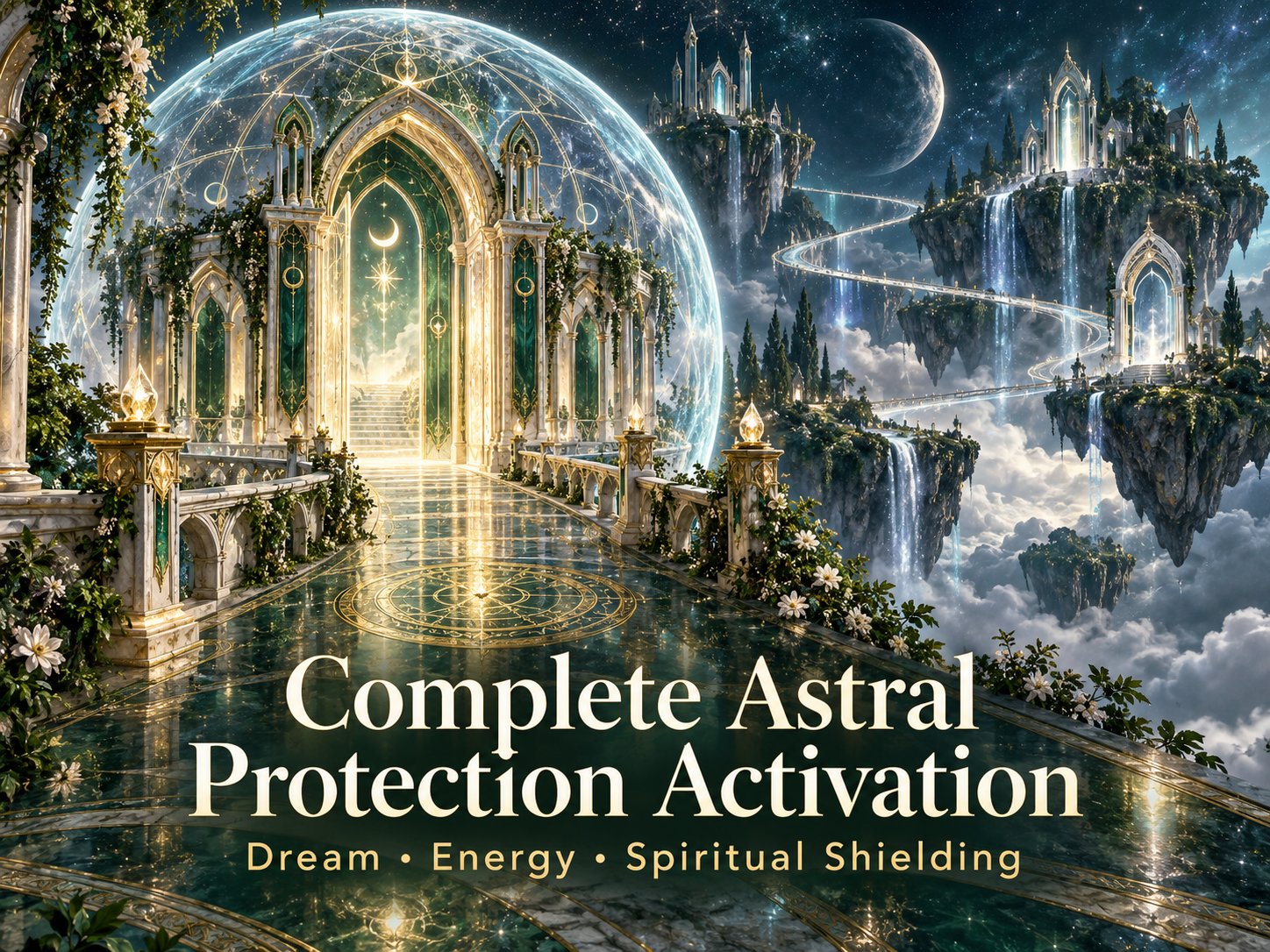 Complete Astral Protection Activation