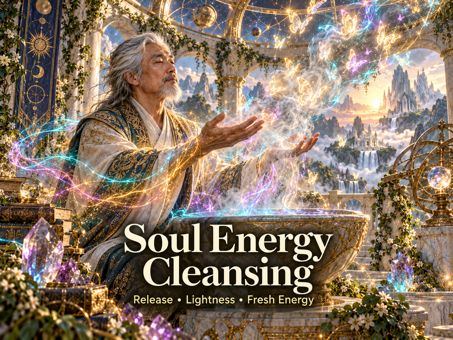 Soul Energy Cleansing