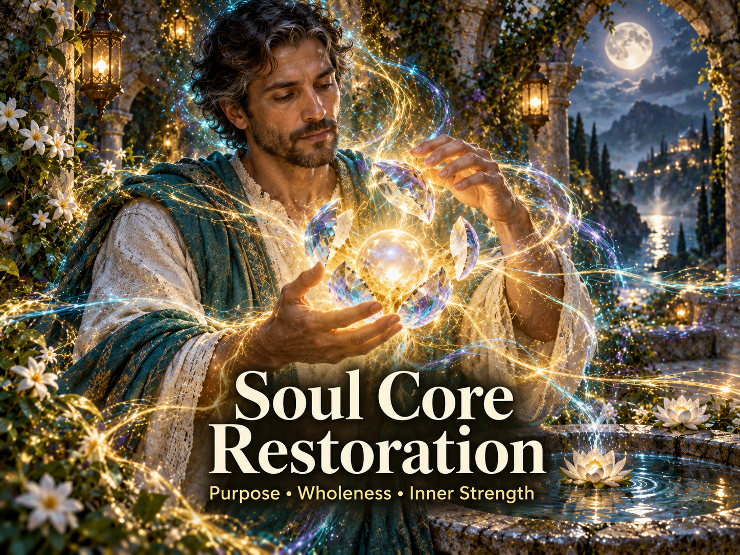 Soul Core Restoration
