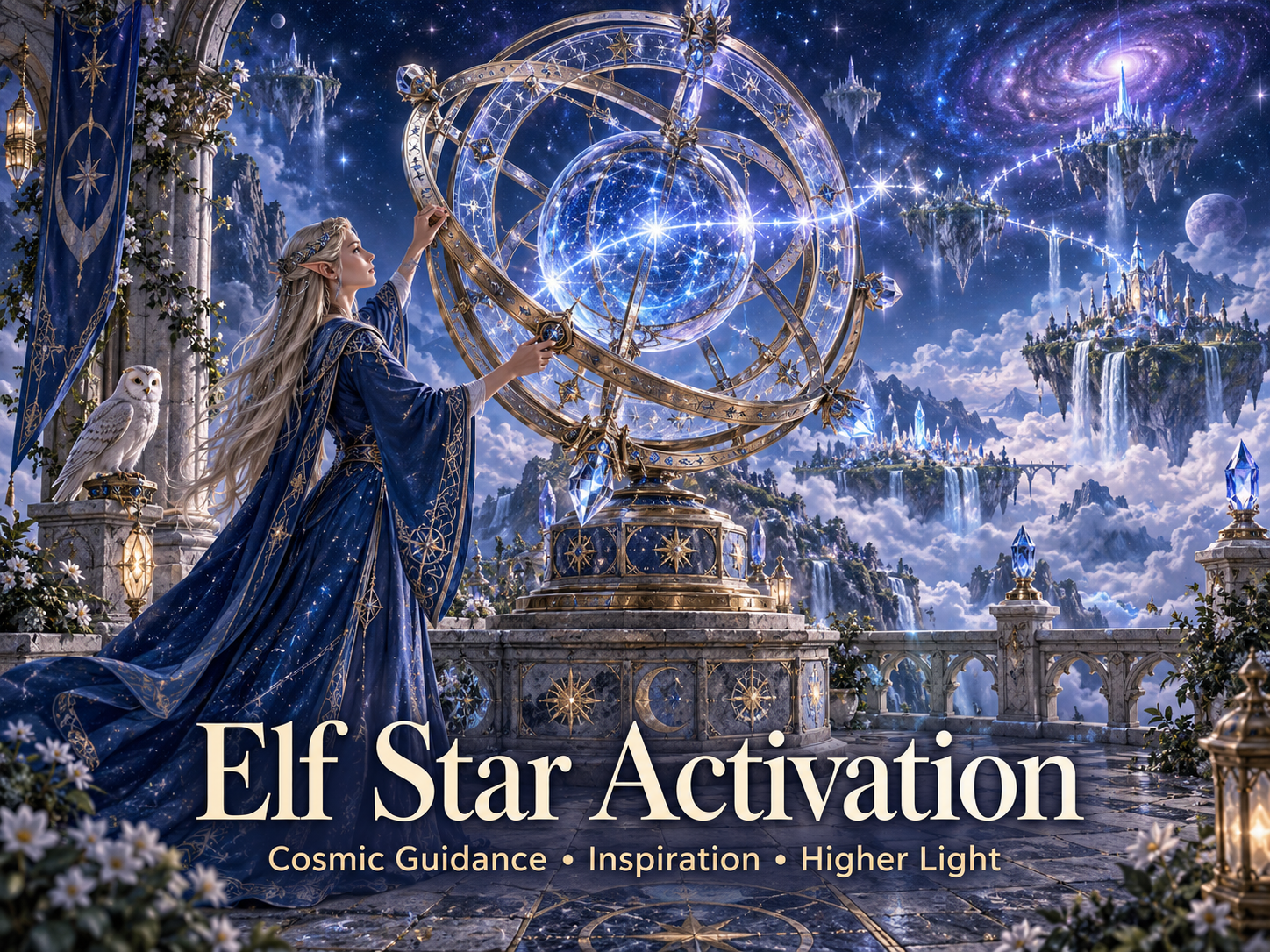 Elf Star Activation