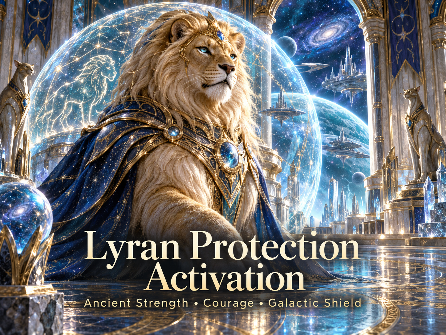 Lyran Protection Activation