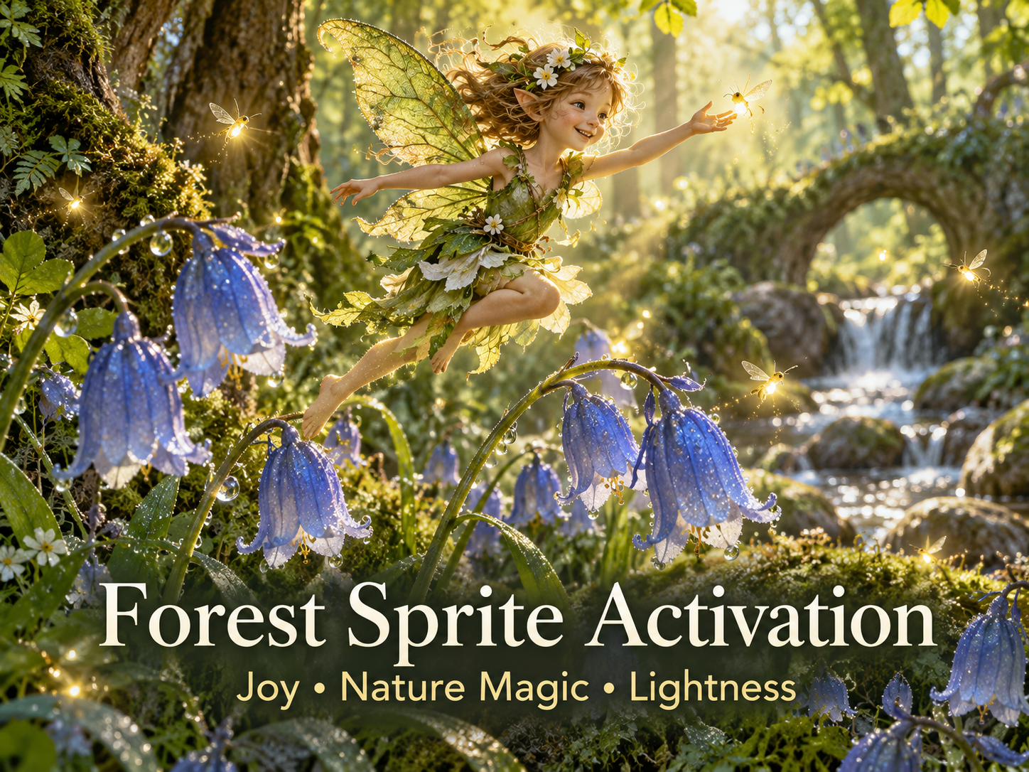 Forest Sprite Activation