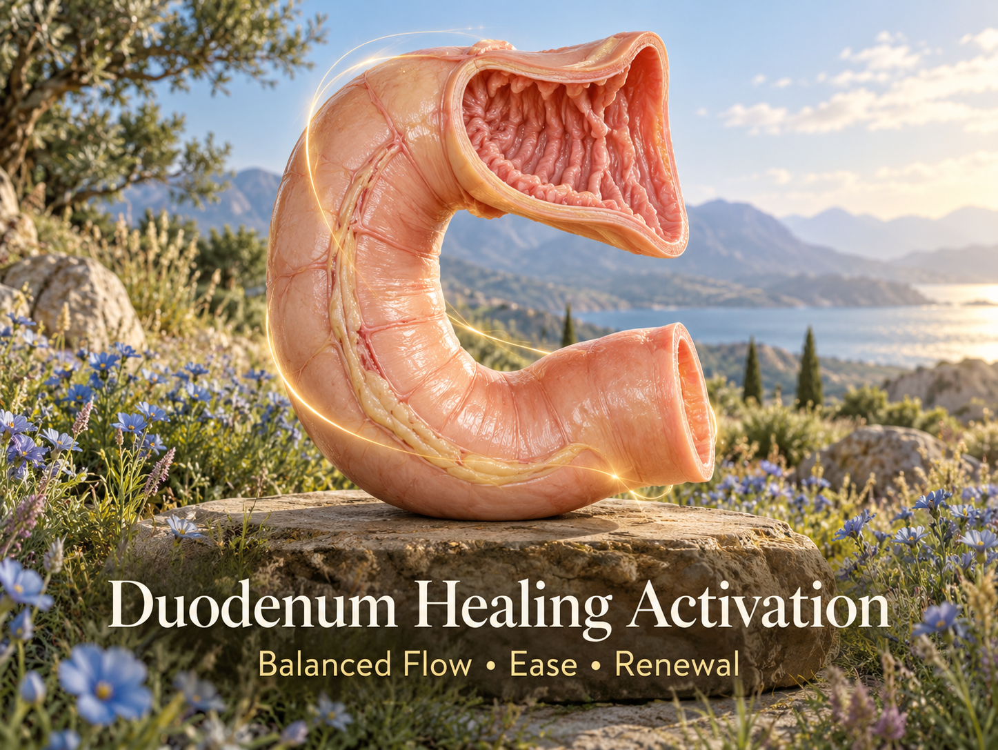 Duodenum Healing Activation