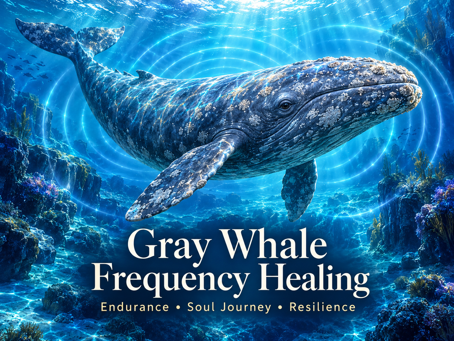 Gray Whale Frequency Healing
