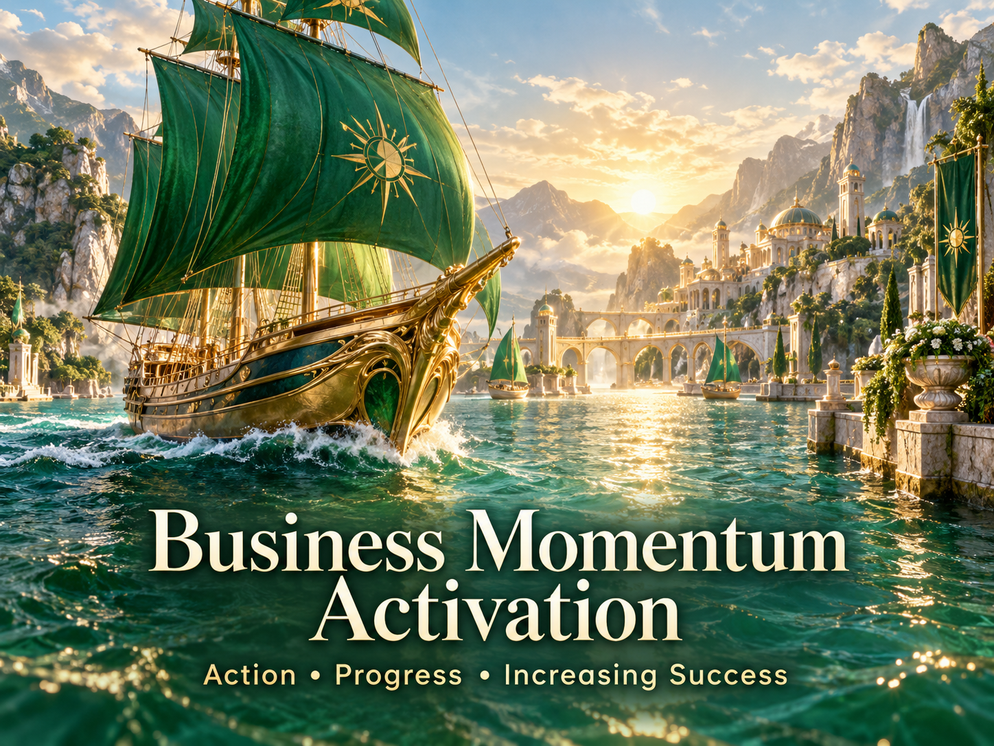 Business Momentum Activation