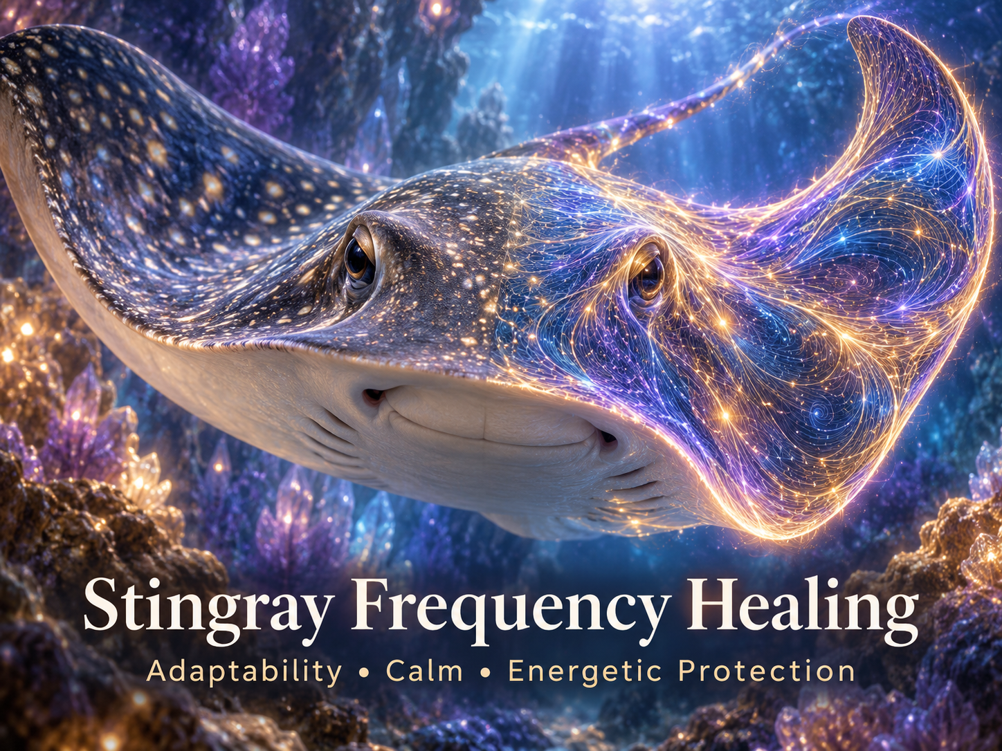 Stingray Frequency Healing