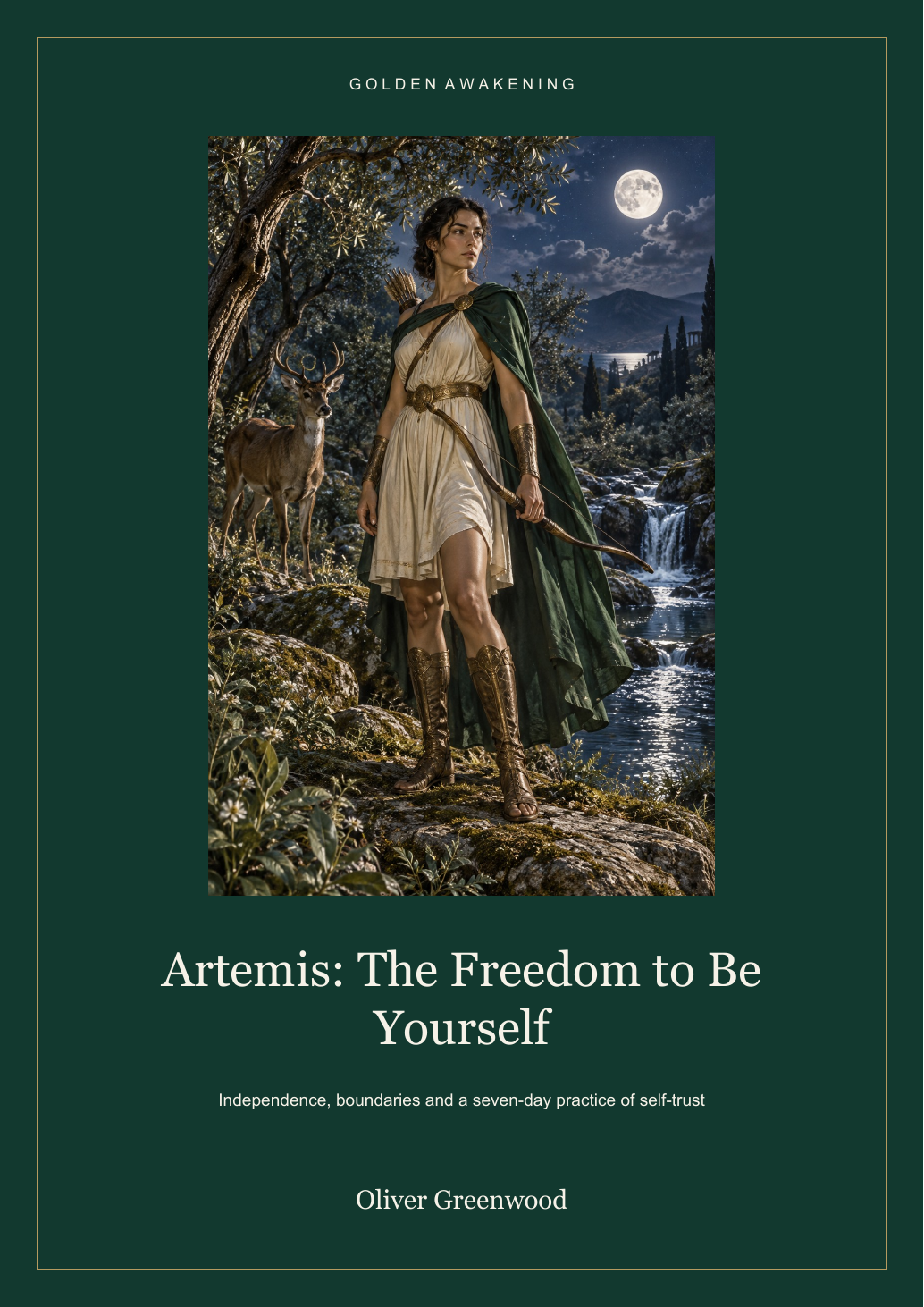 Artemis: The Freedom to Be Yourself — PDF Guide
