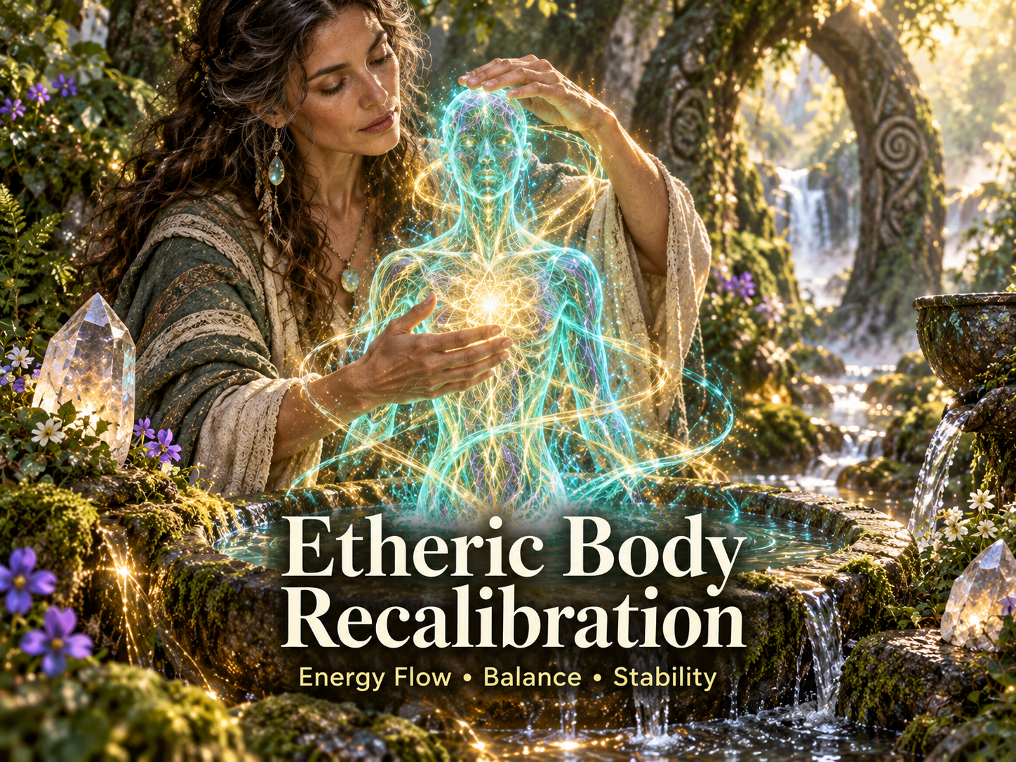 Etheric Body Recalibration