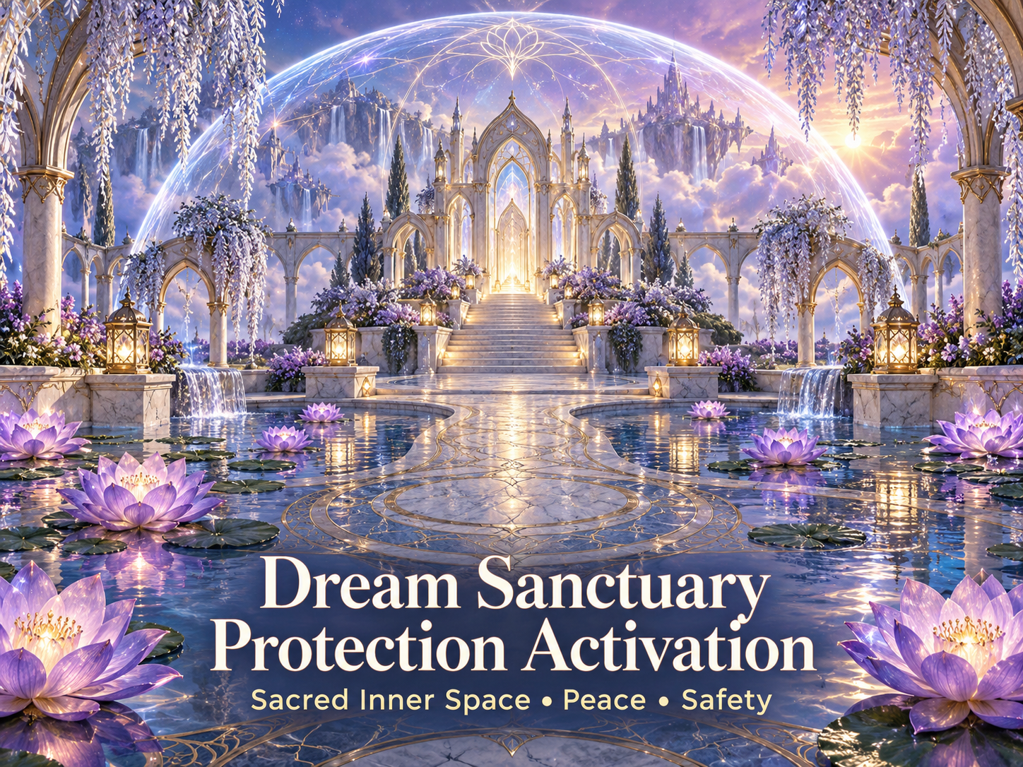 Dream Sanctuary Protection Activation