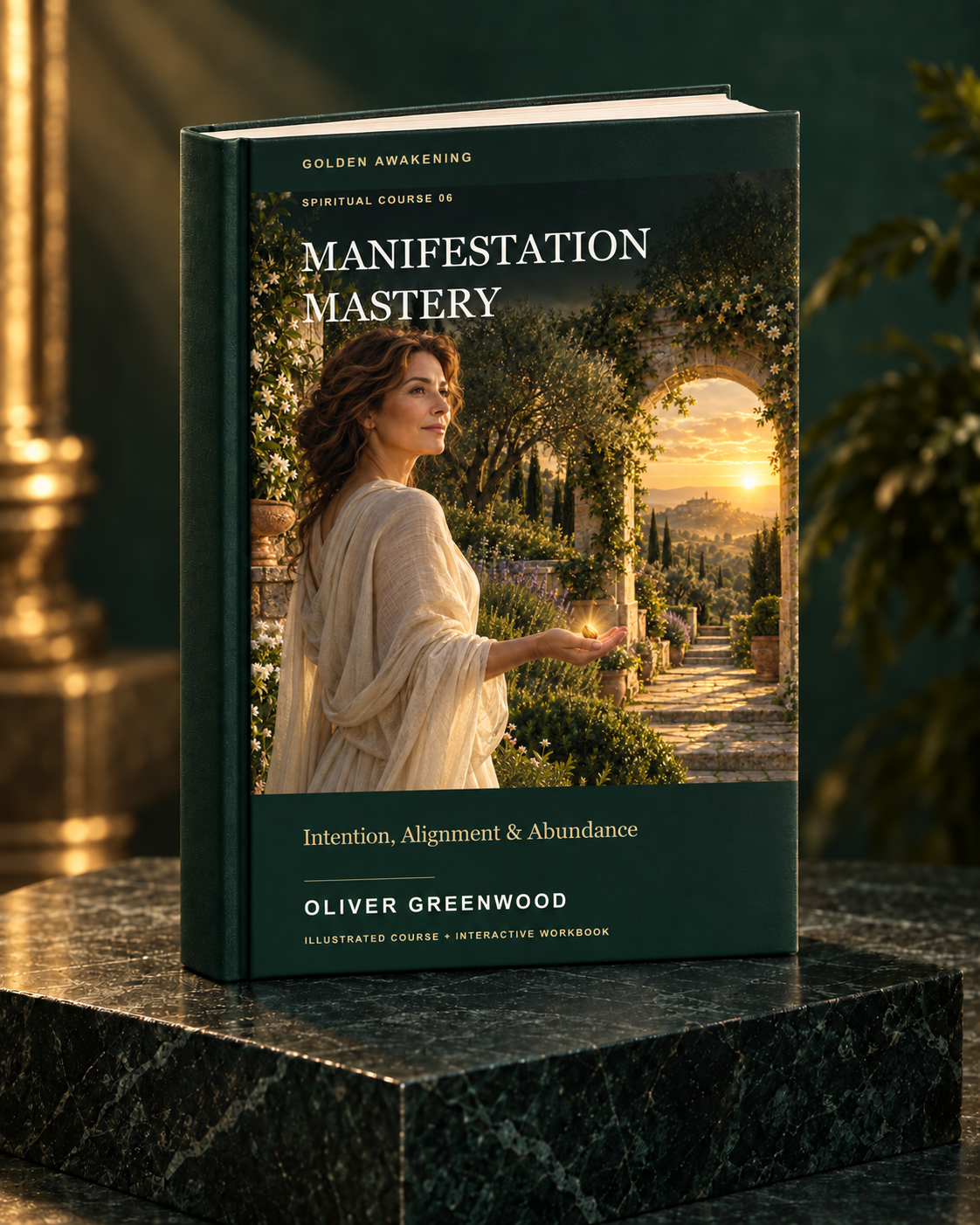 Manifestation Mastery - Digital PDF Course