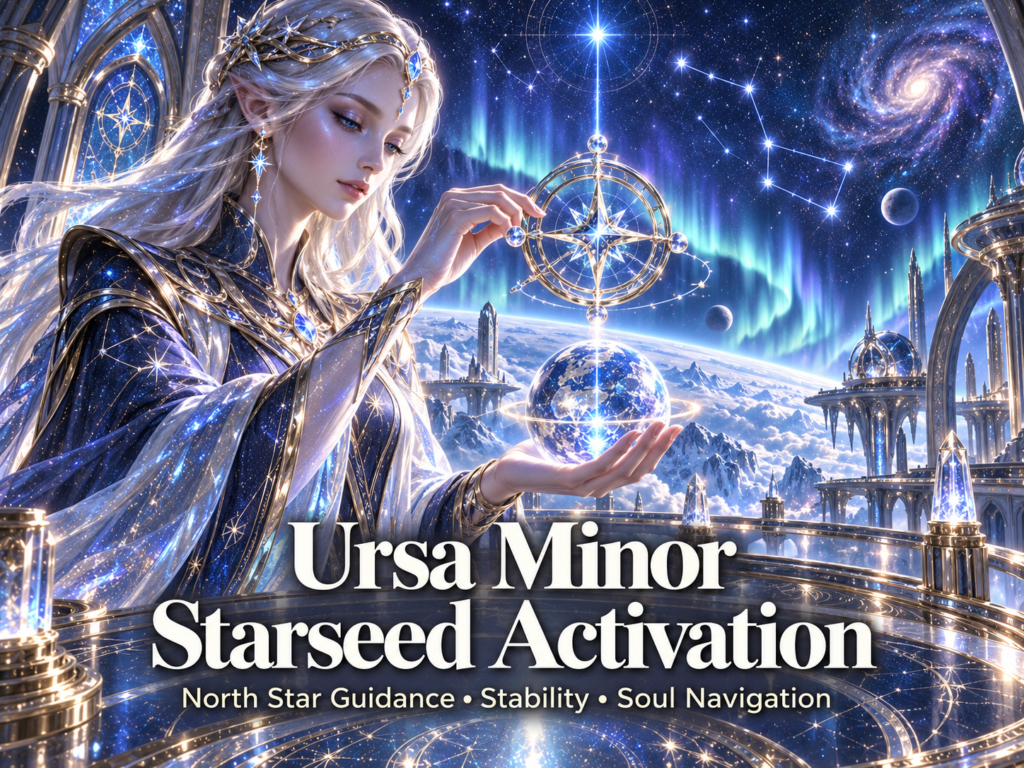 Ursa Minor Starseed Activation