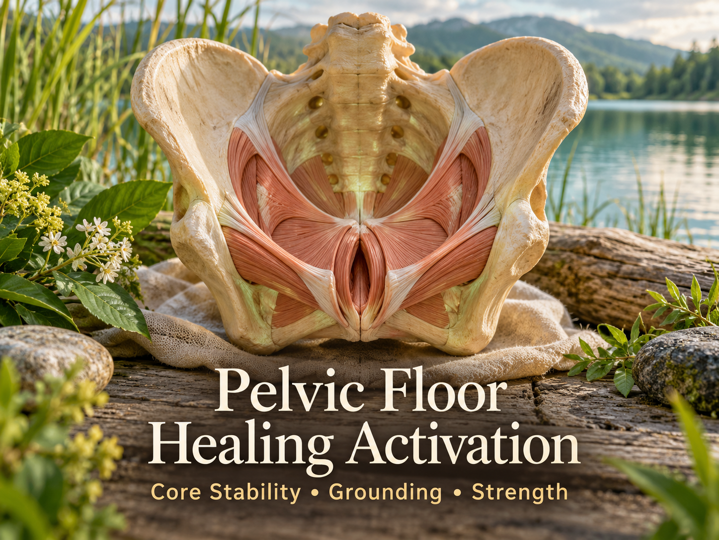 Pelvic Floor Healing Activation