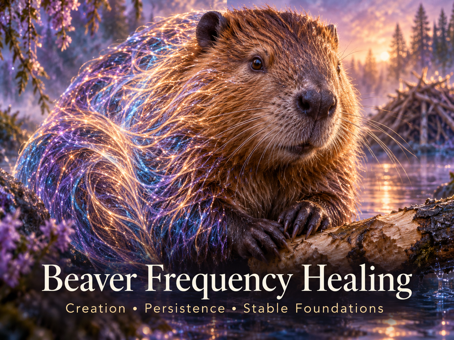 Beaver Frequency Healing