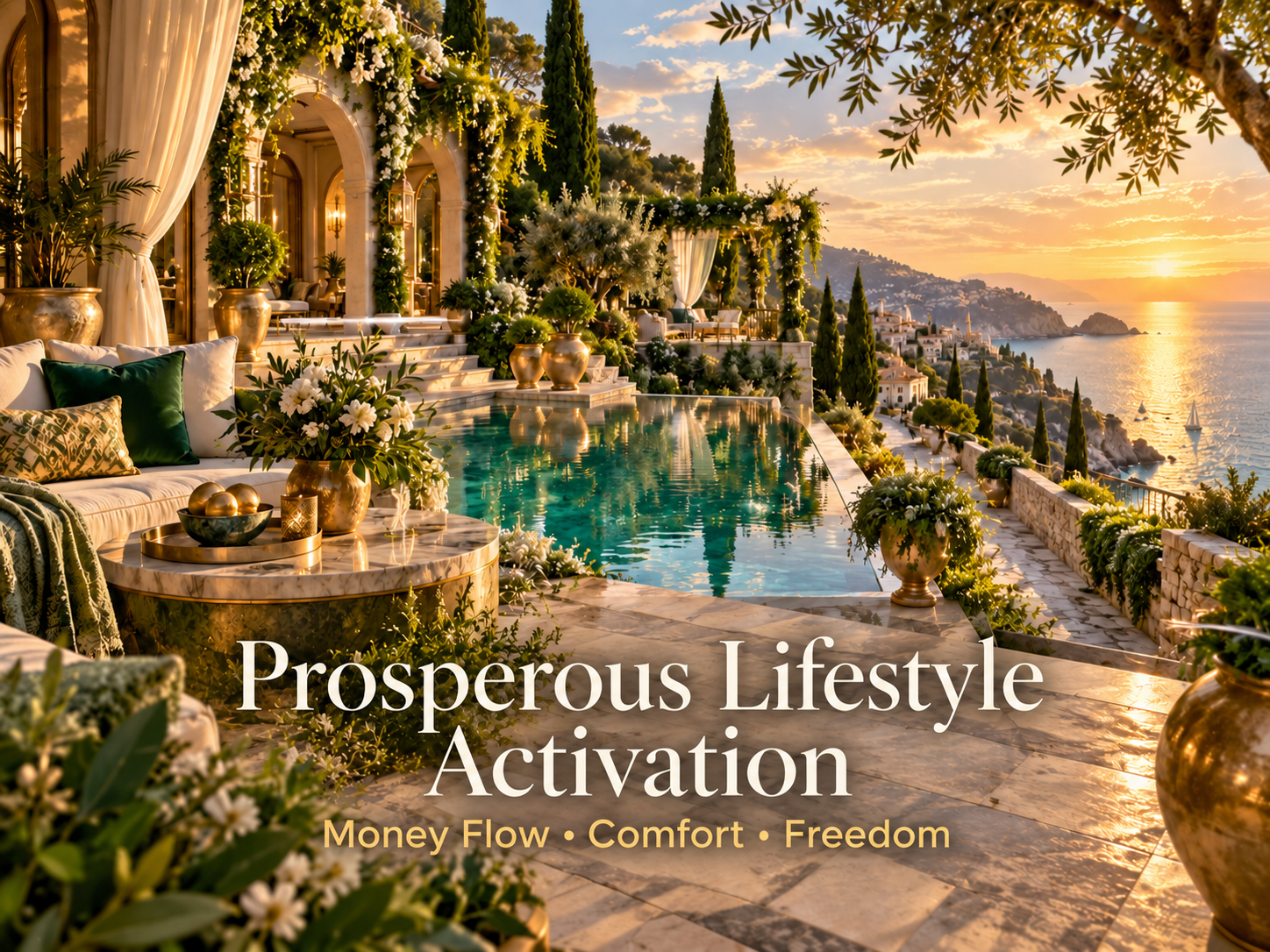 Prosperous Lifestyle Activation