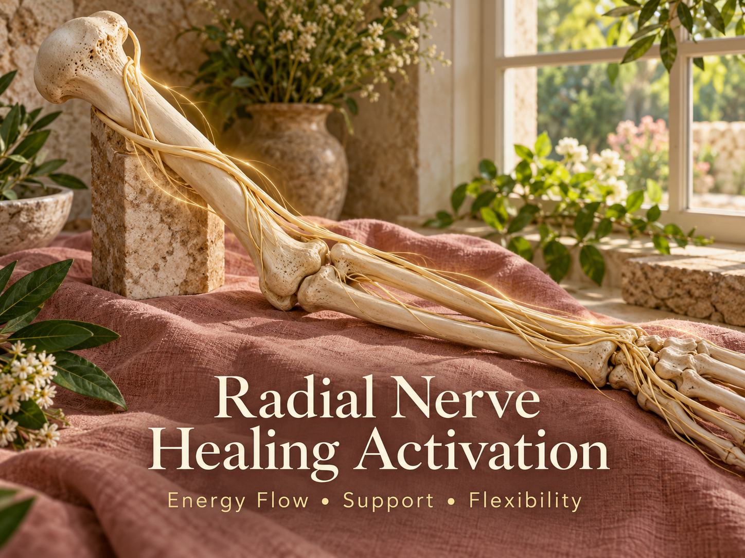 Radial Nerve Healing Activation