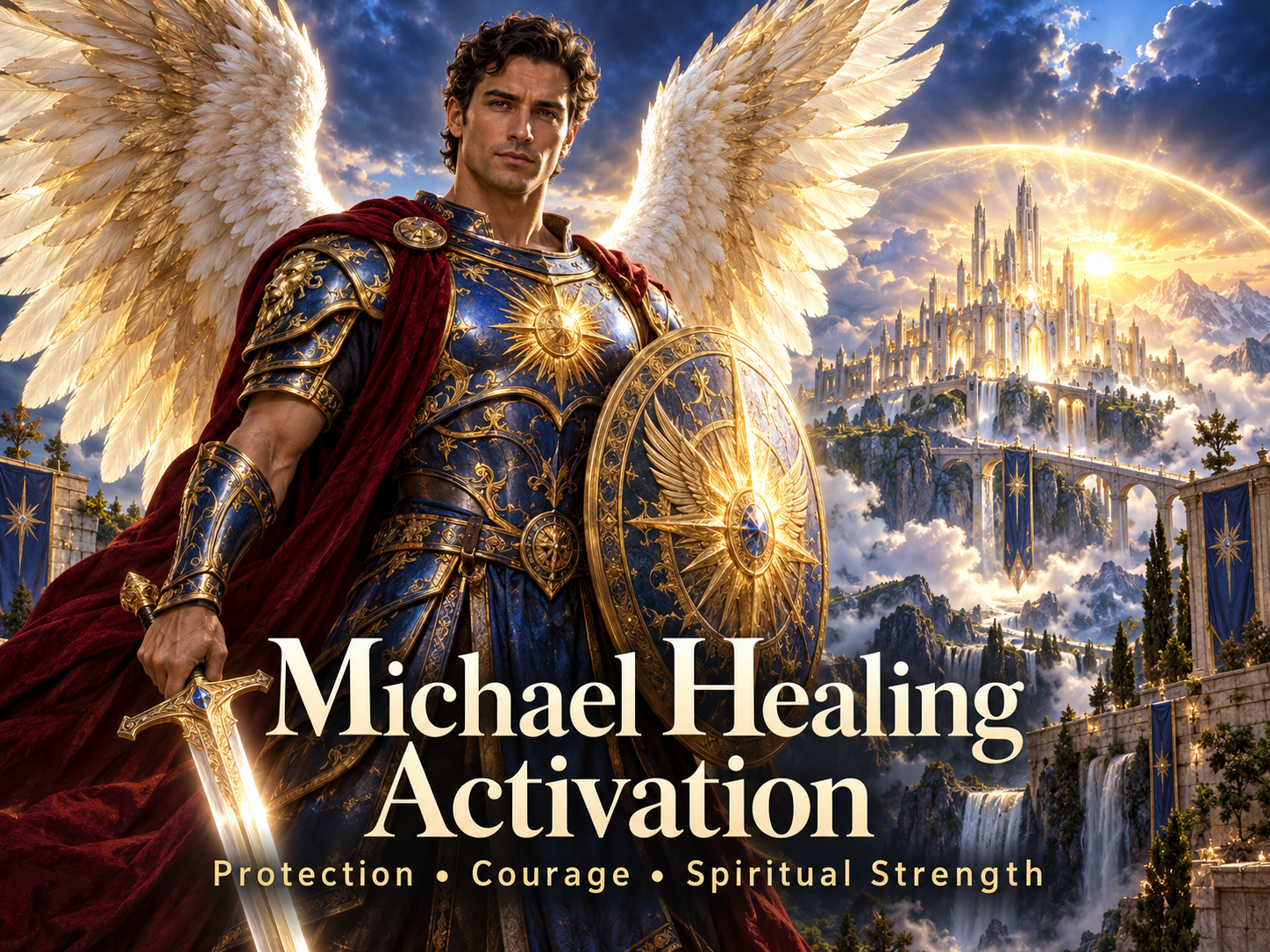Michael Healing Activation