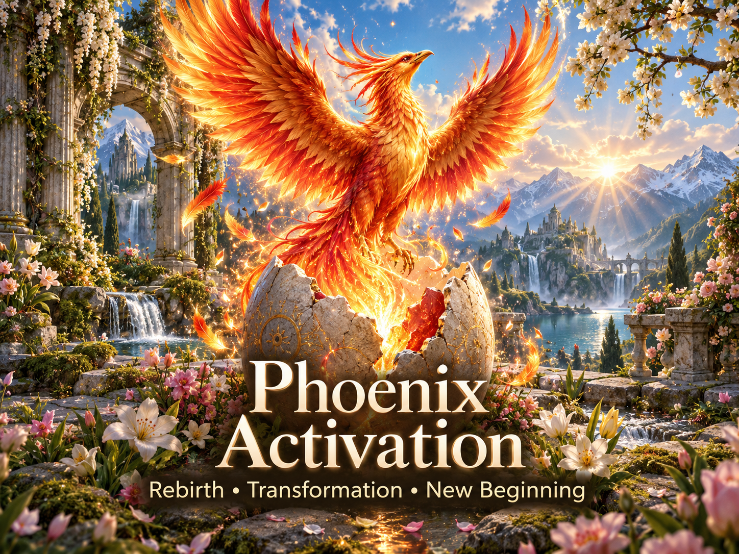 Phoenix Activation