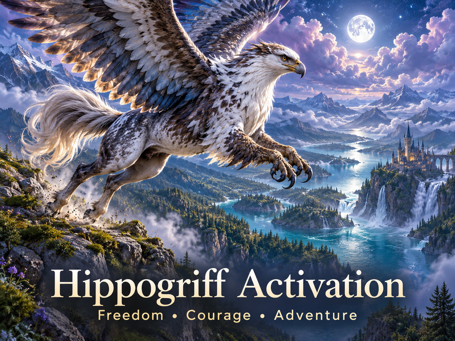 Hippogriff Activation